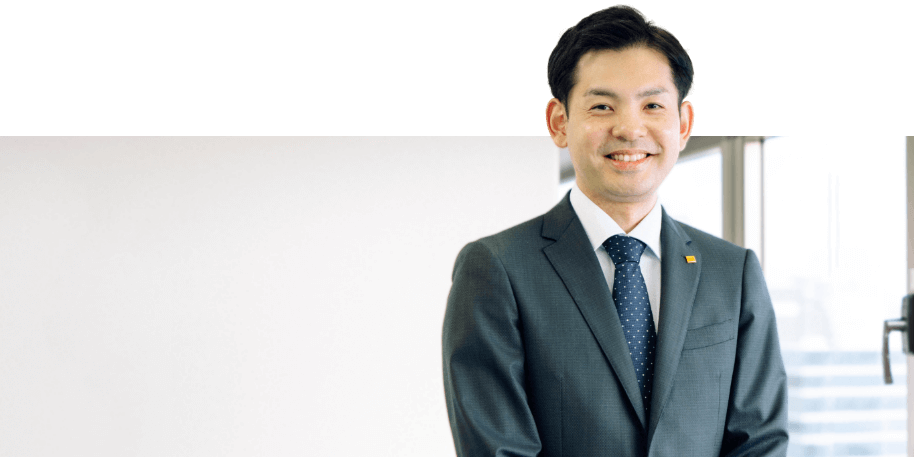 事業本部 飲料ウェルネス事業部 マーケティングチーム サブリーダー