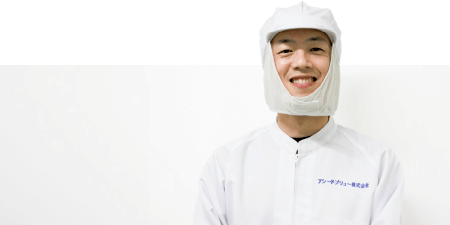生産本部 品質保証グループ 品質管理チーム リーダー