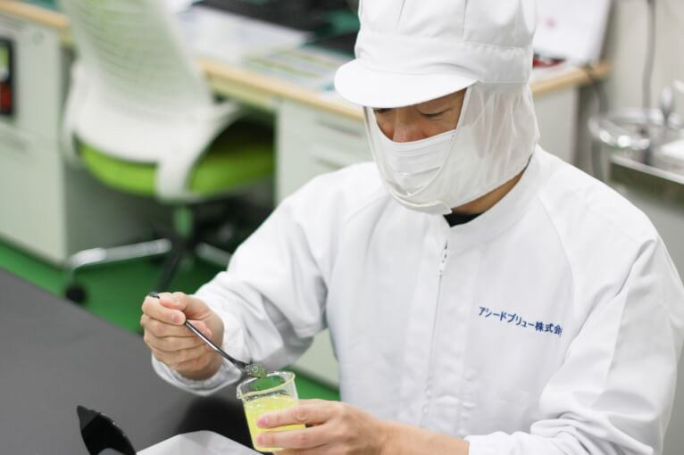生産本部 品質保証グループ 品質管理チーム リーダー インタビュー04