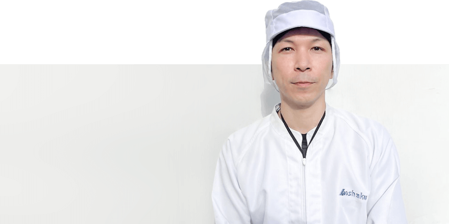 生産本部 製造部 製造チーム リーダー