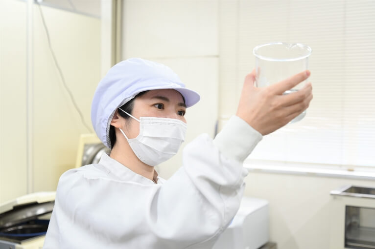 生産本部 製造部 製造チーム リーダー インタビュー05