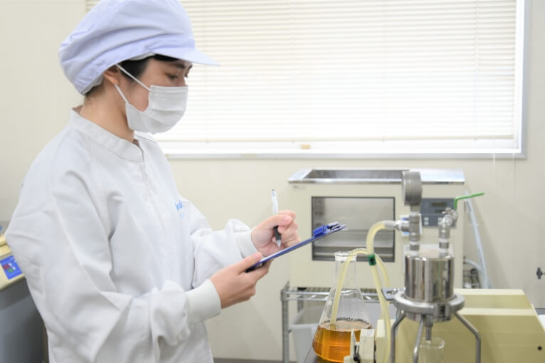 生産本部 製造部 製造チーム リーダー インタビュー05